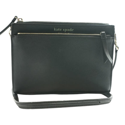 Black Crossbody