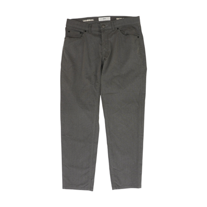 Gray Regular Pants