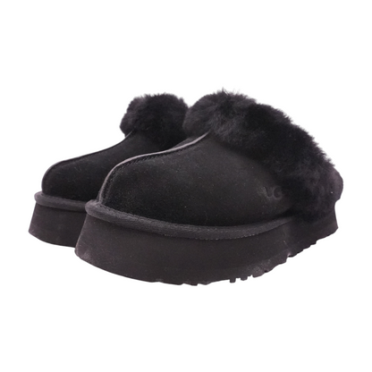 Black Winter Boots