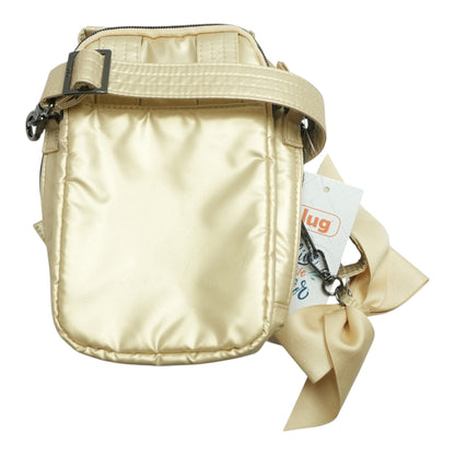 Yellow Crossbody