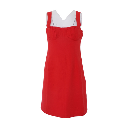 Red Mini Dress