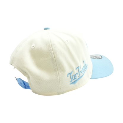 Blue North Carolina Tar Heels Ballcap