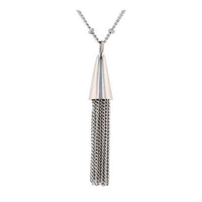 Costume Pendant Necklace
