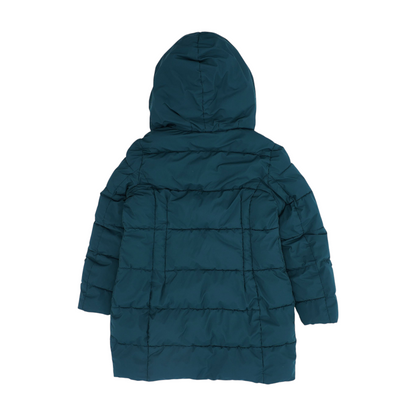 Green Solid Jacket