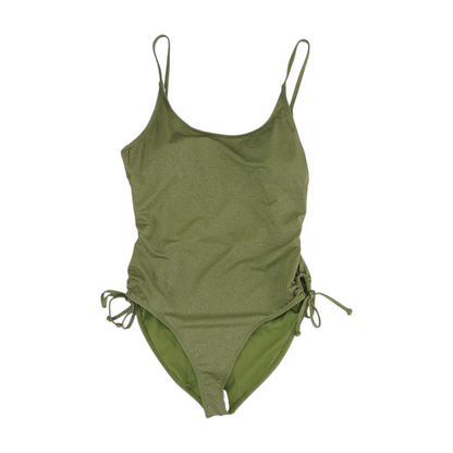 Green One-Piece