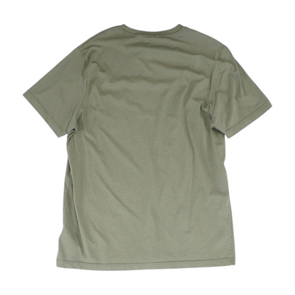 Olive Solid T-Shirt