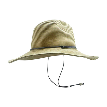 San Diego Hat Company Tan Sun / Beach Hat – Image 3