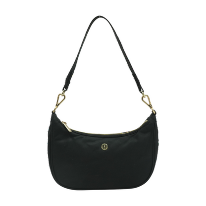 Black Shoulder Bag