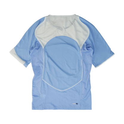 Men's White Short Sleeve Jersey
