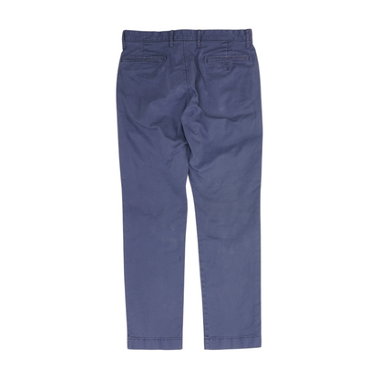 Gray Regular Pants