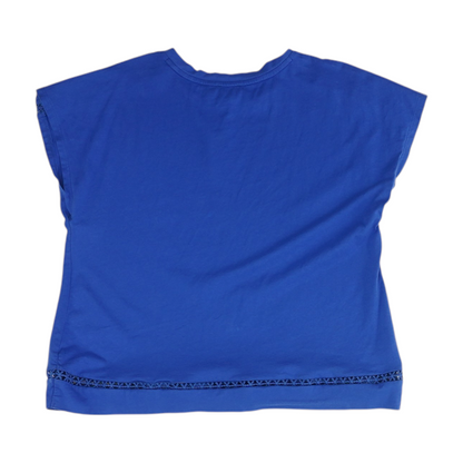 Blue Blouse