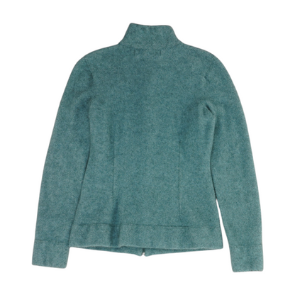 Green Solid Jacket