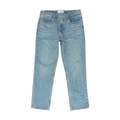 Straight Jeans