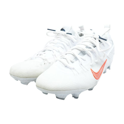 Men's White Lacrosse Cleats