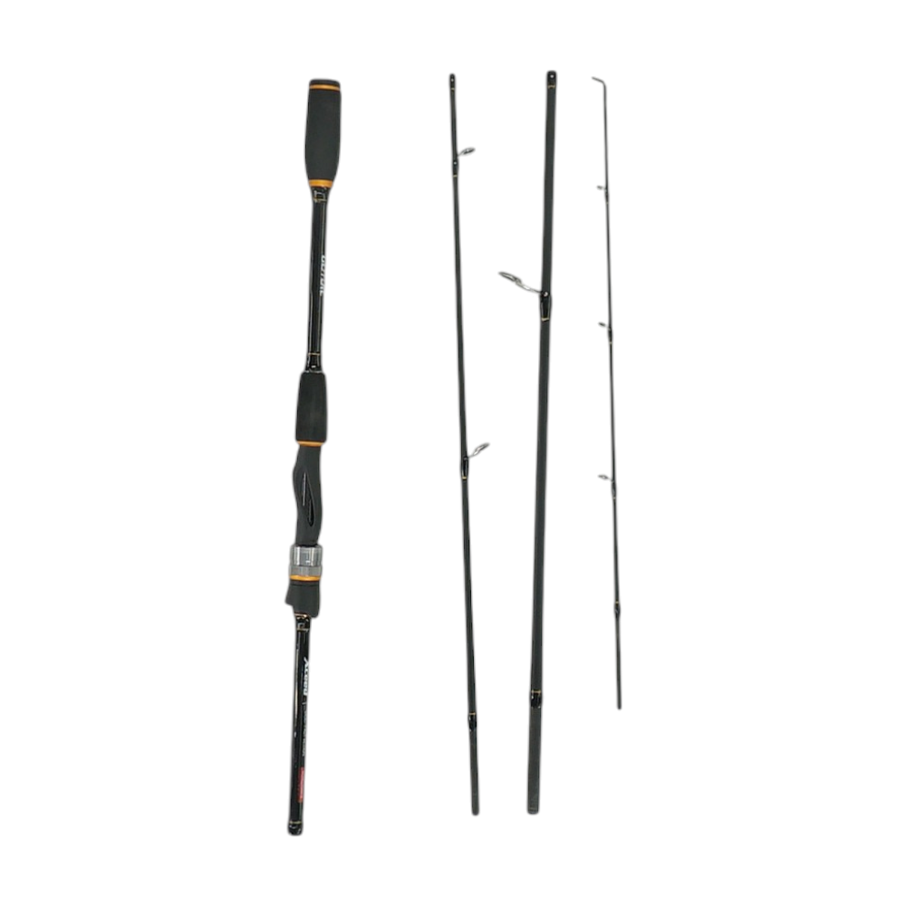 Goture Xceed 704M-S 7' 6-14lb Spinning Travel Rod