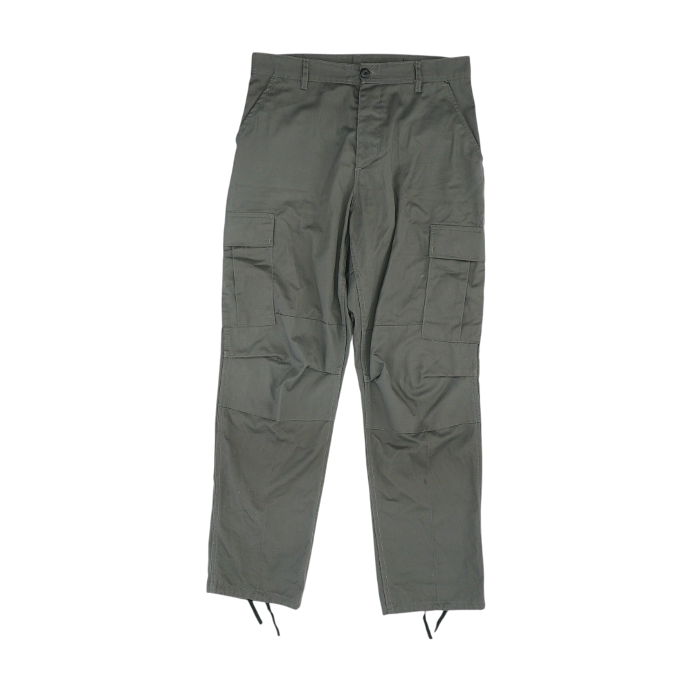 overload Gray Regular Pants – Image 1