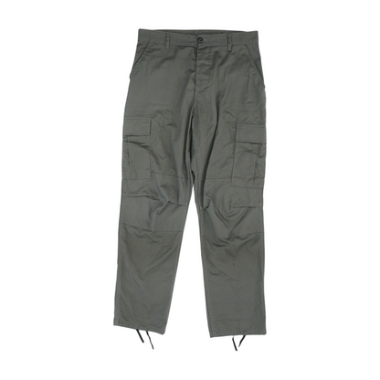 overload Gray Regular Pants – Image 1