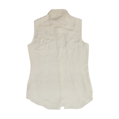 Beige Blouse