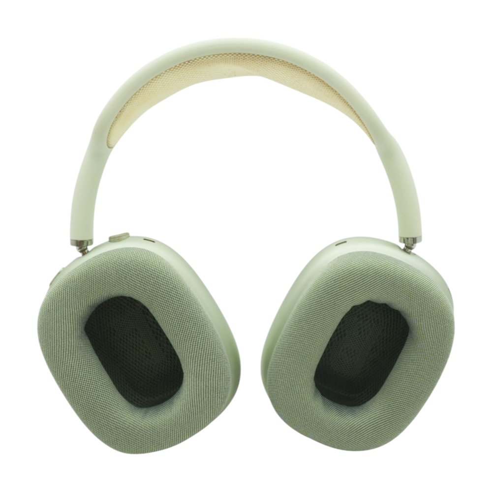 Green AirPods Max (Lightning) Noise Cancelling Headphones
