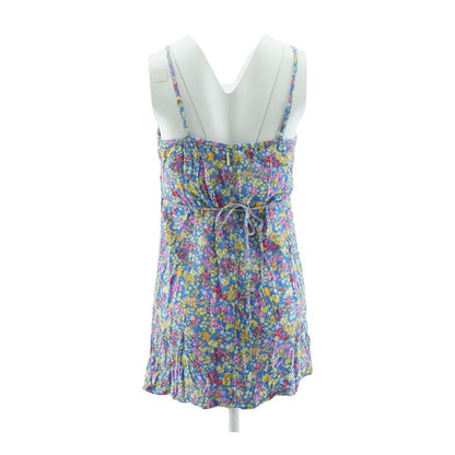Multi Floral Mini Dress