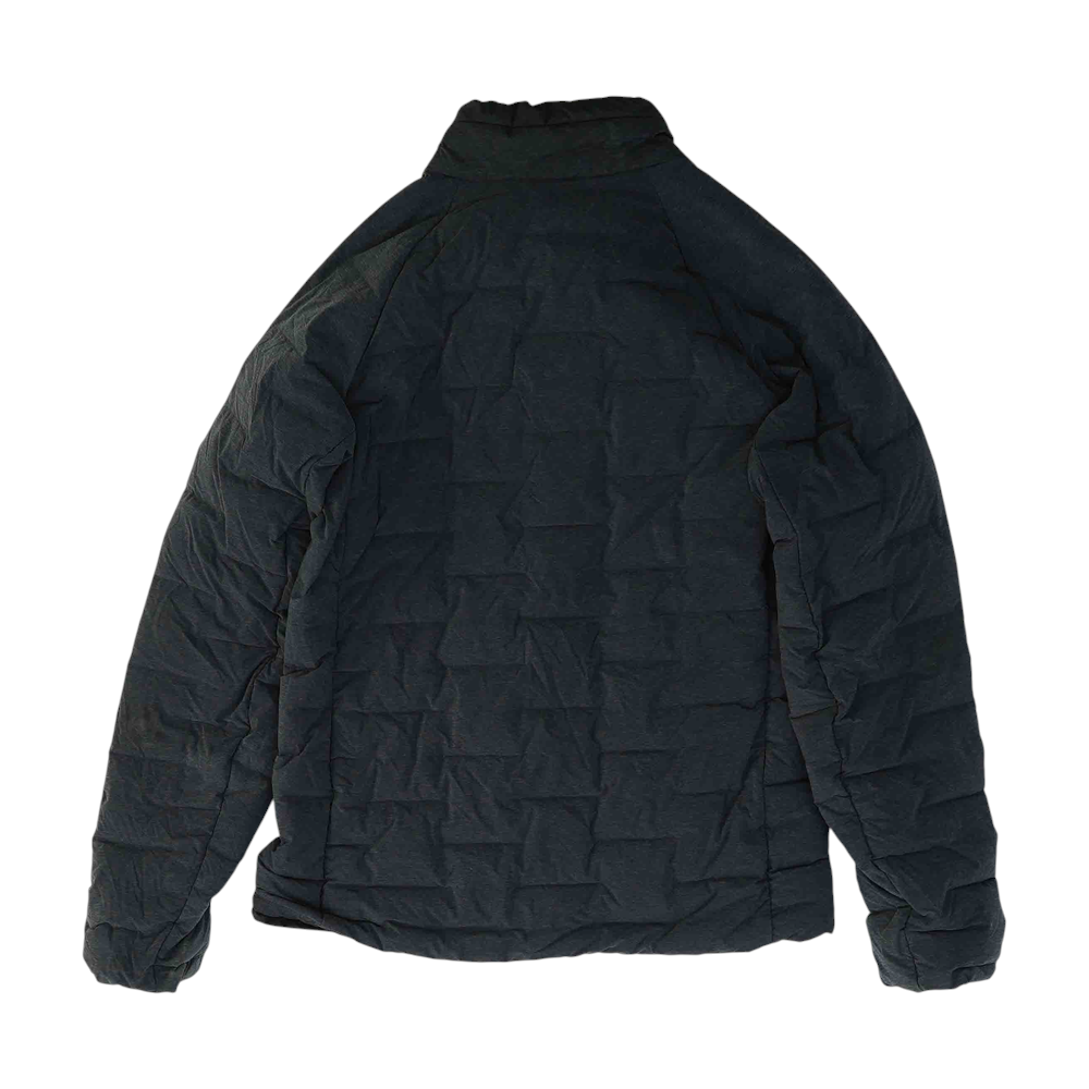 Charcoal Petite Solid Jacket
