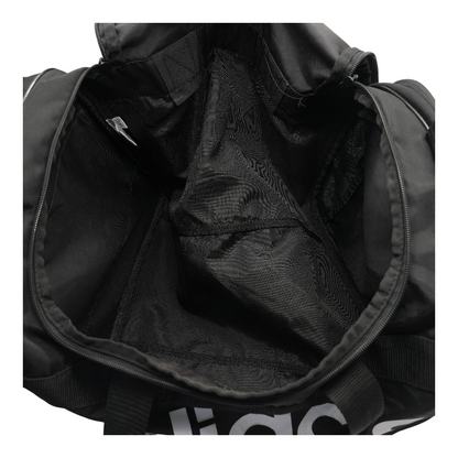 Black Weekender Bag