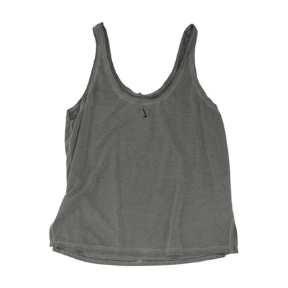 Gray Active Tank T-Shirt