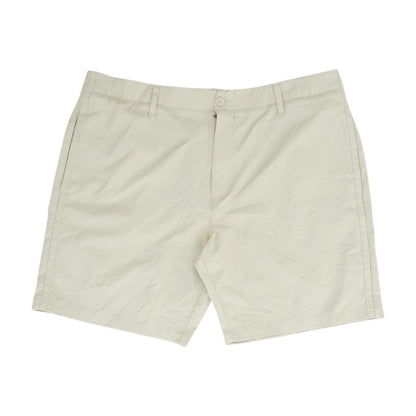 Tan Chino Shorts
