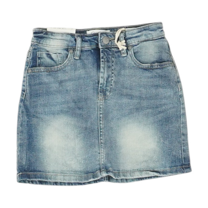 Blue Skirt