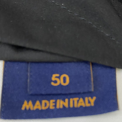 Black Placed Monogram Ecodown Blouson Jacket