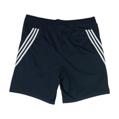 Navy Active Shorts