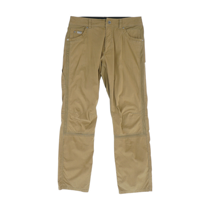 Khaki Regular Pants