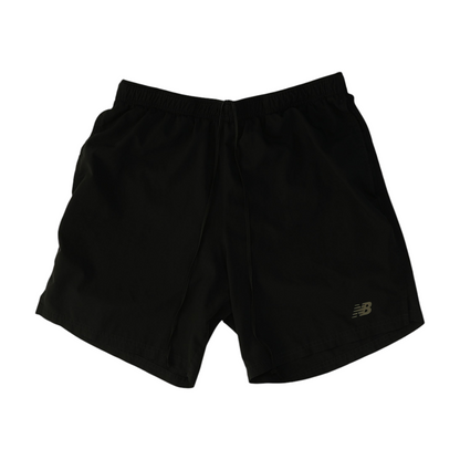 Black Active Shorts