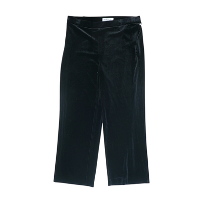 Black Petite Regular Pants