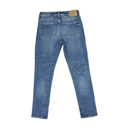 Blue Slim Jeans