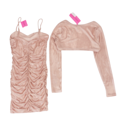 Pink Formal Dress