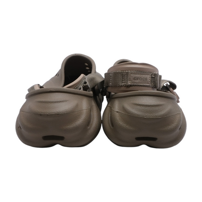 Green Slip-On Casual Shoes