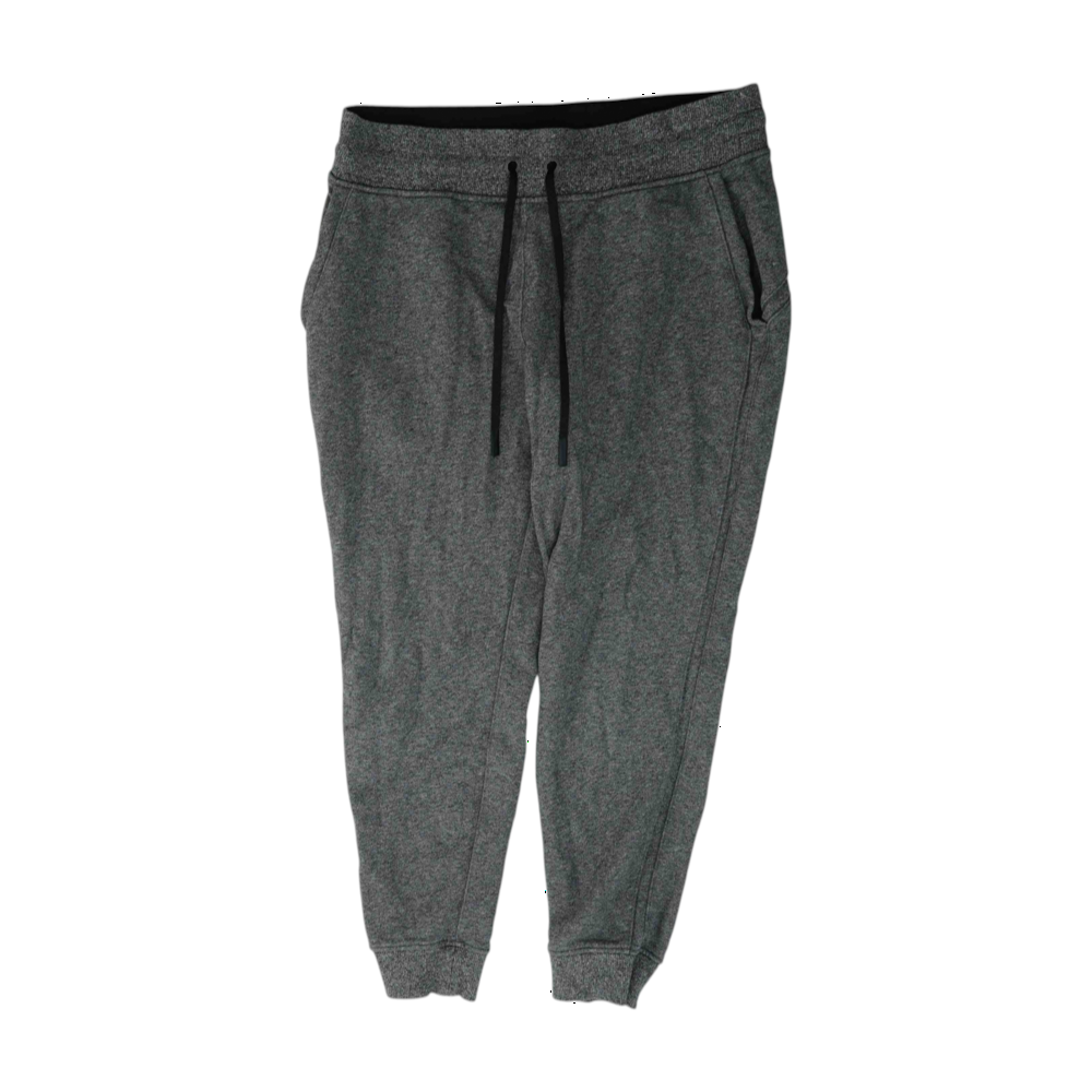 Gray Tapered Pants