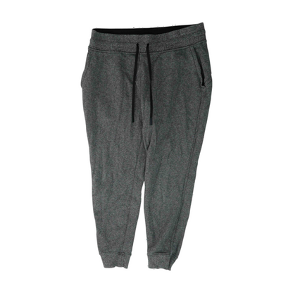 Gray Tapered Pants