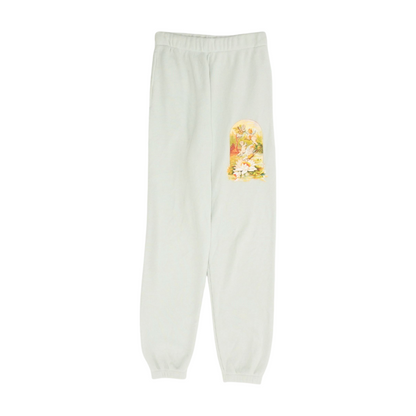 Gray Pants