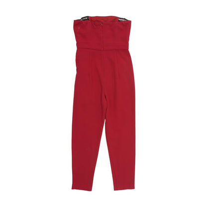 Red Jumpsuit
