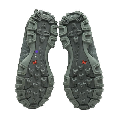 Bushido ll Black Low Top Athletic Shoes