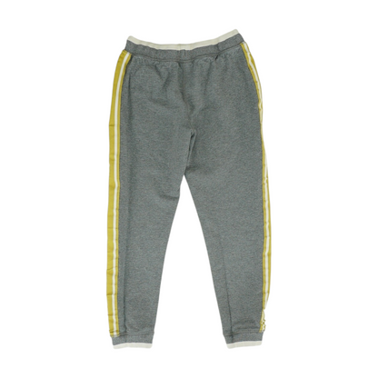 Gray Active Pants