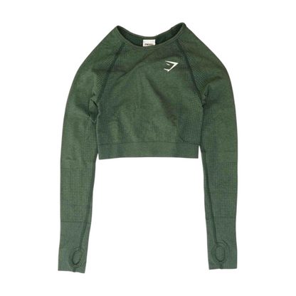 Green Active T-Shirt