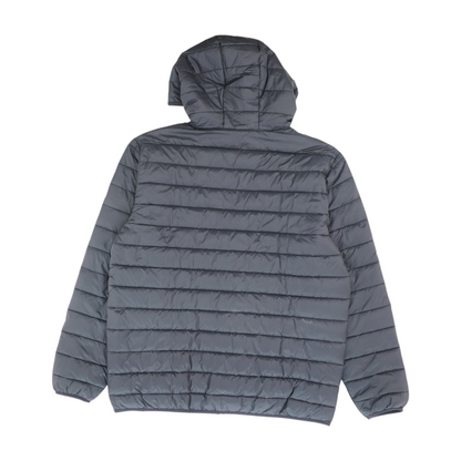 Black Solid Jacket