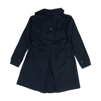 Black Solid Coat