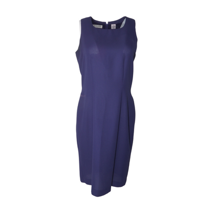 Navy Midi Dress