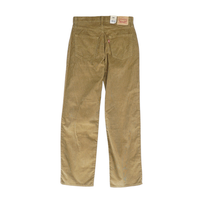 Brown Relaxed Pants