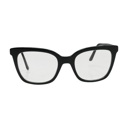 Black KL6116 Oversized Prescription Eyewear