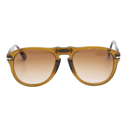 Yellow Square Sunglasses